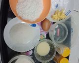 Foto langkah ke 1 dari resep Martabak Manis Keju Susu.