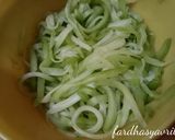 Foto langkah ke 1 dari resep Sayur Jipang (Labu Siam).