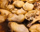 A picture of step 6 of Cola Wings.