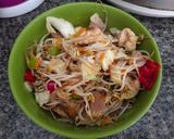 Foto langkah ke 2 dari resep Tumis taoge kol bakso tahu.
