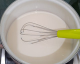 Foto langkah ke 2 dari resep 43. Puding Zebra Roti Tawar.