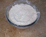 A picture of step 6 of Dough for pizza/bun.