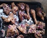 A picture of step 4 of Honey glazed roasted chicken #4weekschallenge #Authormarathon.