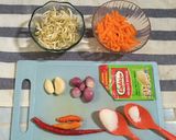 Foto langkah ke 1 dari resep Cah / Tumis Toge.