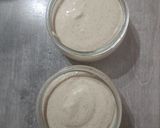 Une image de l'étape 2 de 🥜 Mousse beurre de cacahuète et graines de chia.