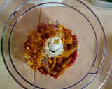 Foto langkah ke 1 dari resep Nasi goreng kikil kambing simpel.