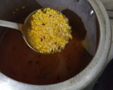 मूंग दाल खिचड़ी (Moong dal khichdi recipe in hindi) रेसिपी चरण 5 फोटो