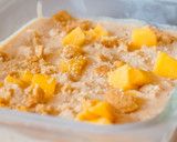Foto del paso 3 de la receta: Helado viral de ricota, con mango