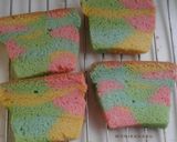 Foto langkah ke 5 dari resep Ogura cake.