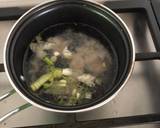 MPASI 1 Tahun KeatasSup Bening Udang langkah memasak 9 foto