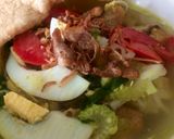 Foto langkah ke 6 dari resep Soto Ayam Madura.