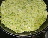 Foto del paso 1 de la receta: Tortilla de zucchini tipo pizza