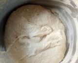 A picture of step 4 of Simple and easy puff puff.