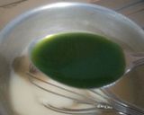 Foto langkah ke 5 dari resep Puding Kacang Hijau Vla Susu.