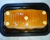Foto del paso 4 de la receta Flan de turrón de yema tostada, en la Monsieur cuisine