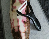 Foto del paso 1 de la receta: Ensalada de yuca y aguacate con mayonesa de hierbabuena