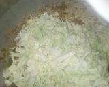 A picture of step 5 of Chicken tikka macroni.