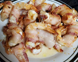 Foto del paso 3 de la receta: Camarones momia
