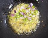 A picture of step 1 of Healthy Veg oats.