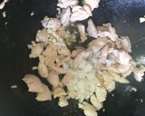 Foto del paso 7 de la receta: Pad Thai con camarón y pollo