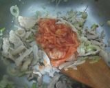 รูปขั้นตอนการทำที่ 2 ของ ซุปหมูกิมจิ