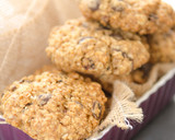 Foto del paso 1 de la receta: Galletas de avena y chocolate