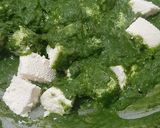 পালং পনির (palak paneer recipe in bengali) রেসিপি ধাপ - 6 ছবি