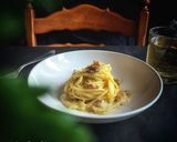 Foto langkah ke 6 dari resep Spaghetti Carbonara (Original Recipe).