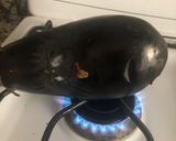 Foto del paso 2 de la receta: Pasta de berenjenas