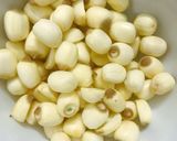 Hình bước làm 1 của món Chè hạt sen