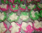 Foto langkah ke 4 dari resep Bolu Kukus Mekar Anti Gagal.