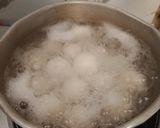 Foto langkah ke 6 dari resep Tang Yuan Kuah Matcha.
