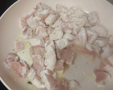 Foto del paso 5 de la receta: Pollo con salsa de calabacín y mostaza usando Clickchef