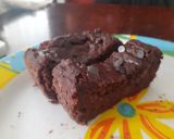 Foto del paso 3 de la receta: Brownie Húmedo de Chocolate y Banana (Fácil) ¡! 🥧🍫