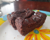 Foto del paso 3 de la receta: Brownie Húmedo de Chocolate y Banana (Fácil) ¡! 🥧🍫