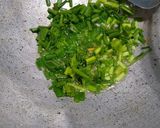 Foto langkah ke 3 dari resep Tumis cong-cong (keong tambak).