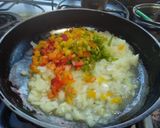 Foto del paso 2 de la receta: Salsa roja con carne para salir de cualquier apuro.😁👏🥣🥫🥩