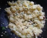 Foto del paso 4 de la receta: Revuelto de papas