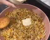 صورة لخطوة 4 من وصفة معكرونة القواقع بالدجاج 🐚