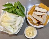 鹹酥雞的食譜步驟1照片