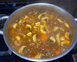 Foto del paso 9 de la receta: Cordero en salsa de Pedro Ximénez