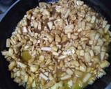 Foto del paso 5 de la receta: Empanadas dulce de manzana y nueces.🍏🍎🤩
