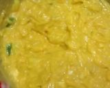 कद्दू के पकोड़े (kaddu ke pakode reicpe in Hindi) रेसिपी चरण 2 फोटो