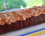 Foto del paso 6 de la receta: Pionono de chocolate saludable