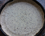 Foto del paso 12 de la receta: Tarta de verduras con masa de semillas