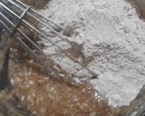 A picture of step 2 of Healthy Multigrain Banana Cake.