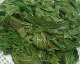 Foto langkah ke 3 dari resep Tumis daun singkong teri.