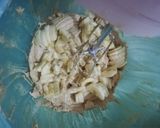 Foto del paso 6 de la receta: Muffins de plátano y nuez