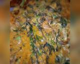 Pounded yam and egusi soupmatakin girki5 hoto