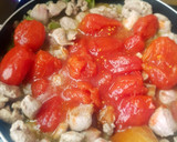 Foto del paso 9 de la receta: Magra con tomate